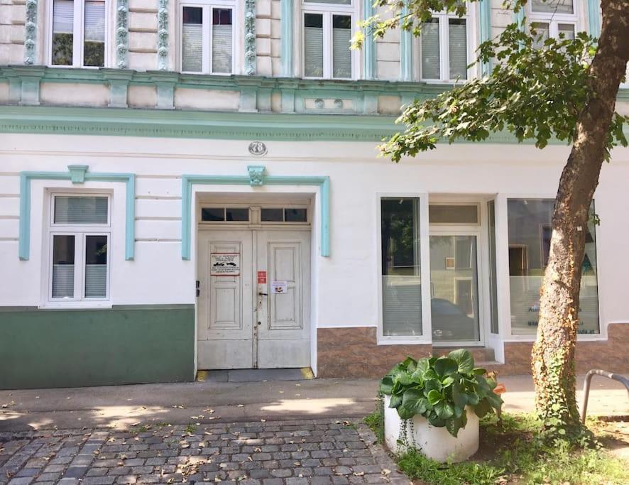 Danube Art Apartments Vienna Exterior photo