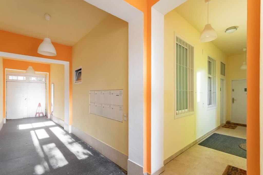 Danube Art Apartments Vienna Exterior photo