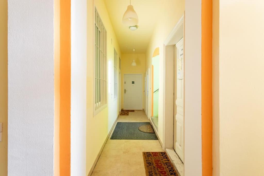 Danube Art Apartments Vienna Exterior photo